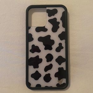 Wildflower Moo Moo Case